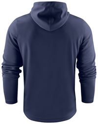 FELPA SPORT CON CAPPUCCIO LAYBACK